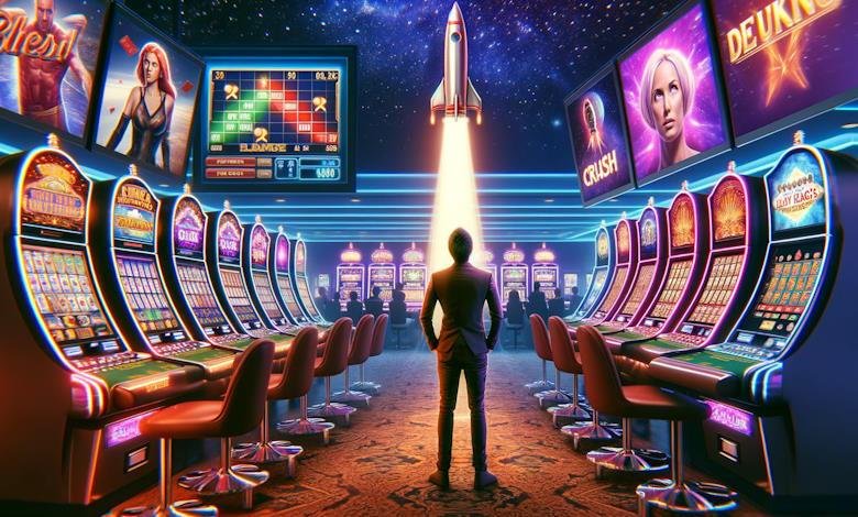 Live casino table game lobby on jilicc login platform